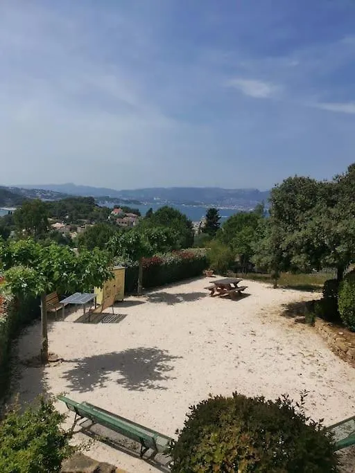 Saint-Mandrier Ou La Presqu'Ile De Beaute Apartment