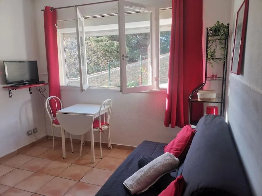 Saint-Mandrier Ou La Presqu'Ile De Beaute Apartment