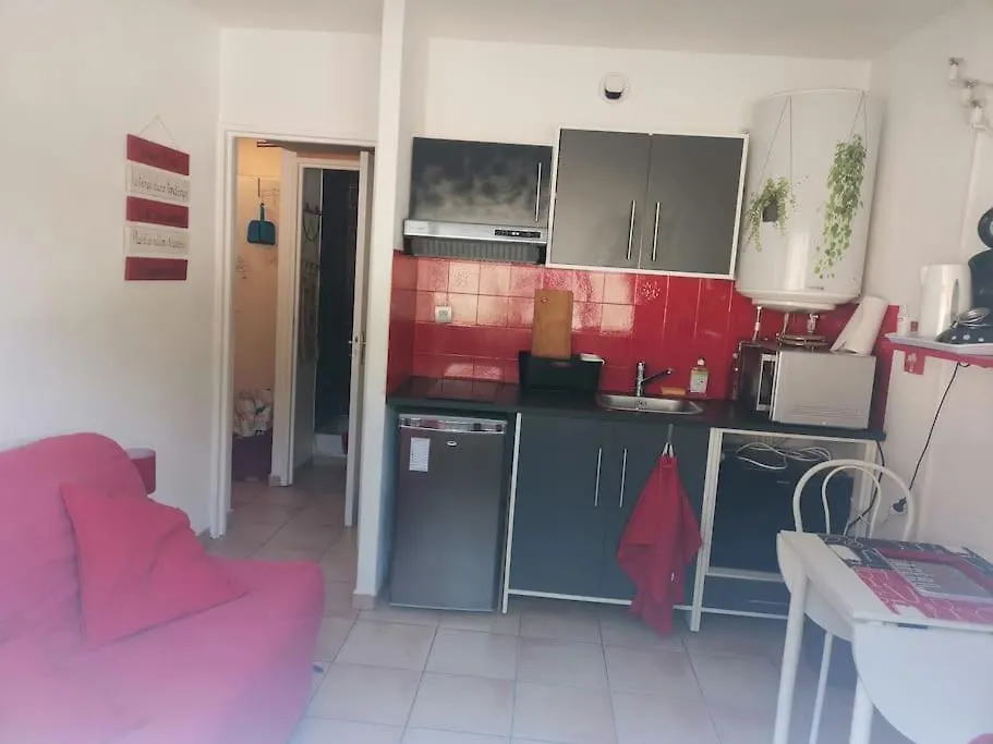 Saint-Mandrier Ou La Presqu'Ile De Beaute Apartment  Saint-Mandrier-sur-Mer