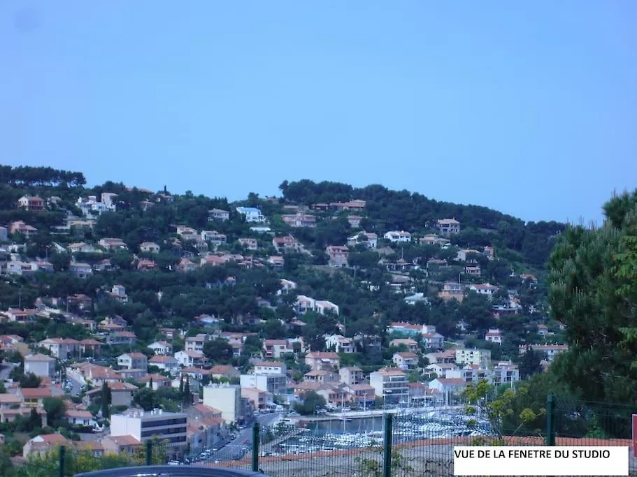 Saint-Mandrier Ou La Presqu'Ile De Beaute Apartment France