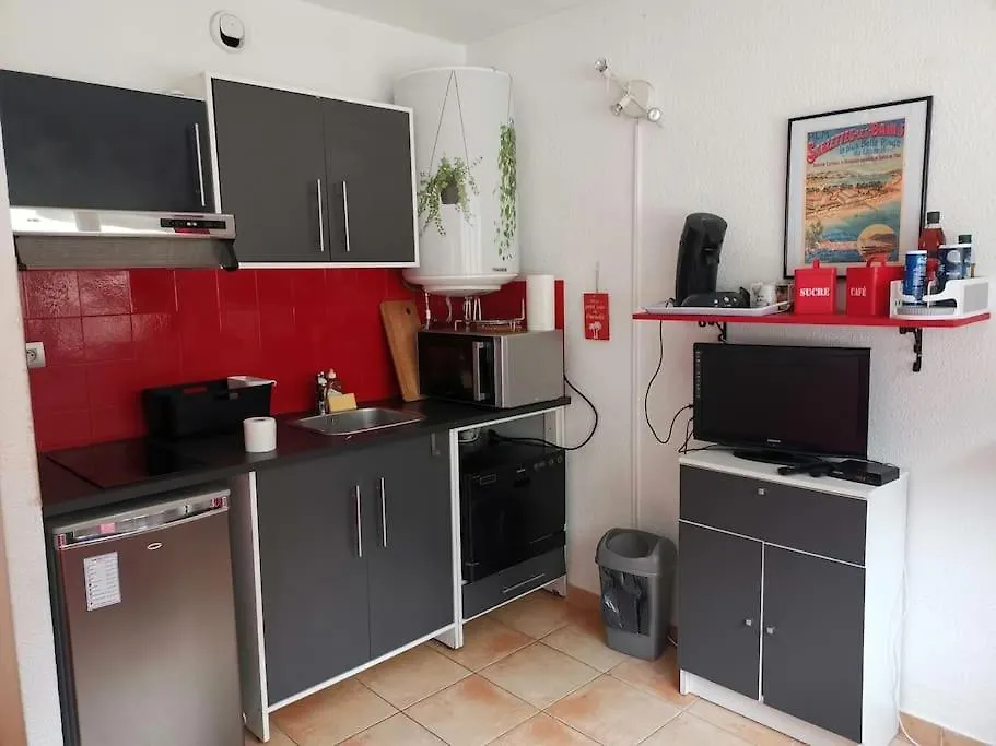 Saint-Mandrier Ou La Presqu'Ile De Beaute Apartment