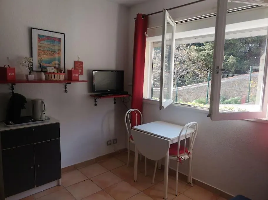 Saint-Mandrier Ou La Presqu'Ile De Beaute Apartment Saint-Mandrier-sur-Mer